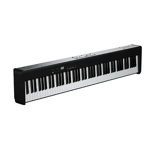 X88V New 88 Keys Folding Piano