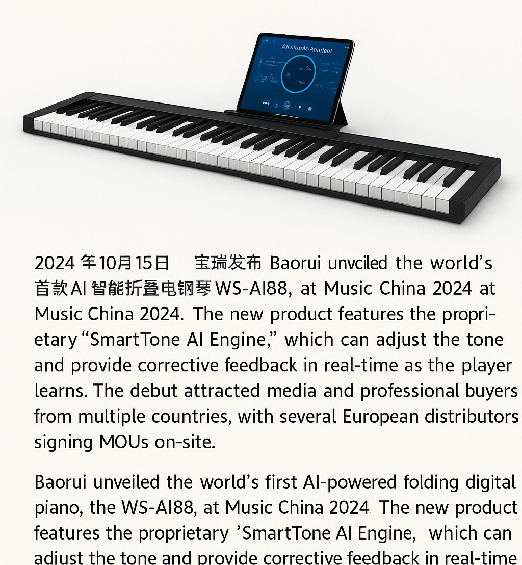 Bora Piano