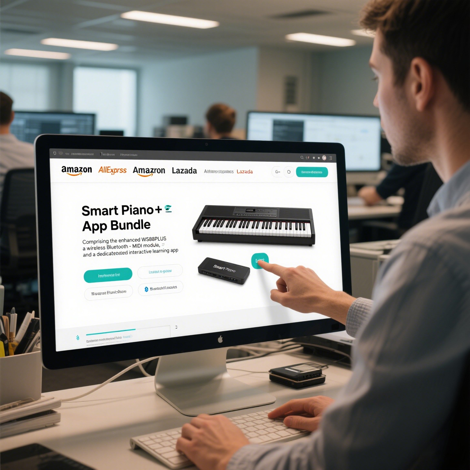 Bora Piano