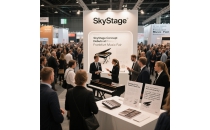 SkyStage” Concept Debuts at Frankfurt Music Fair