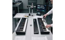 Breakthrough in Carbon‑Fiber Keyboard Tech: 20% Lighter, 35% Stronger