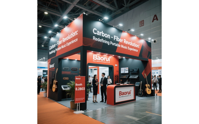 Carbon-Fiber Innovation in Canton Fair 2024